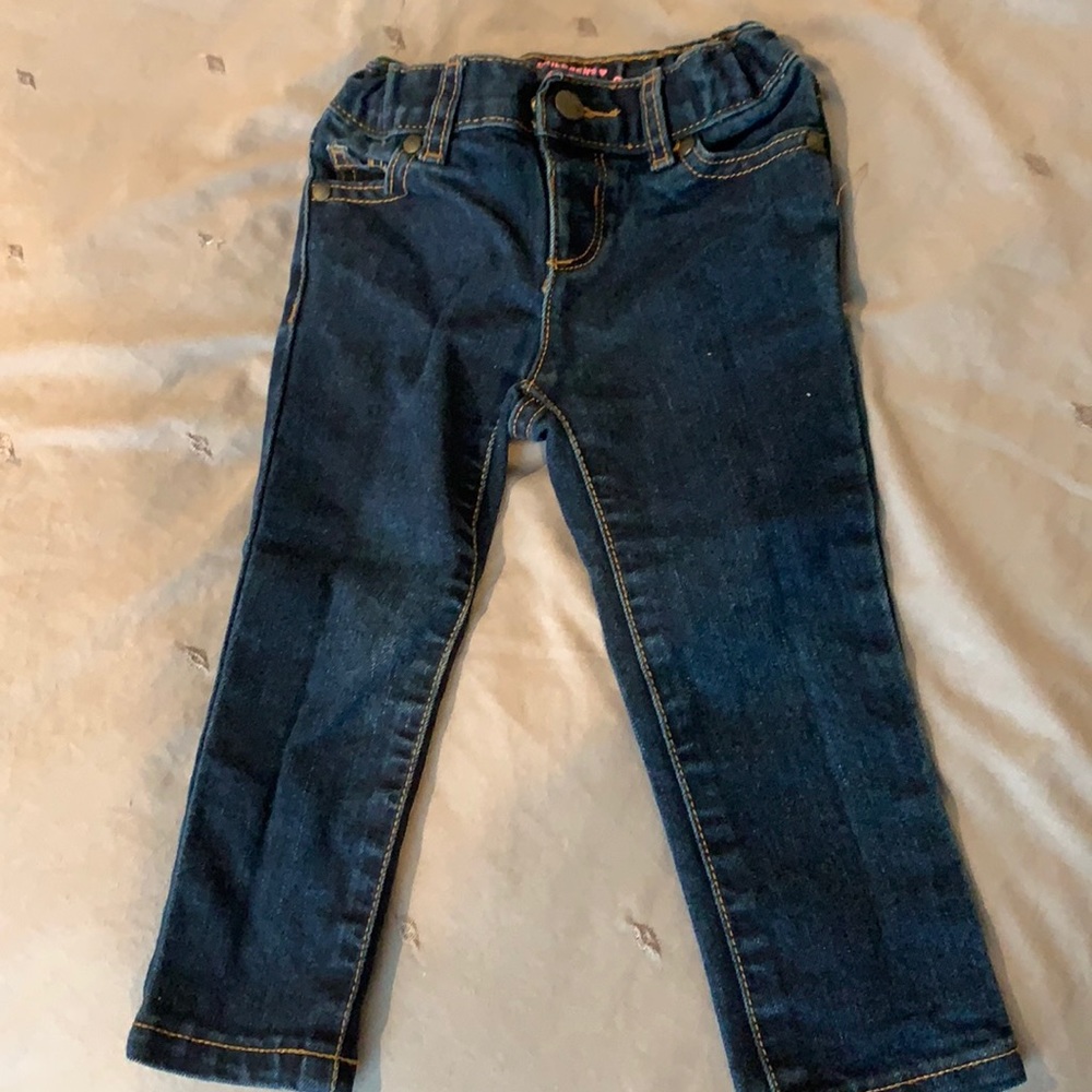 Toddler jeans